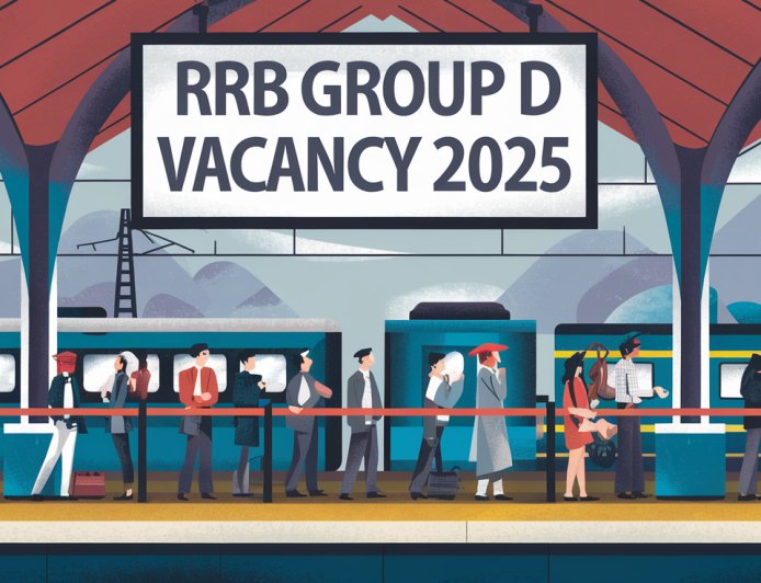 RRB Group D Vacancy 2025: Complete Railway Recruitment Details