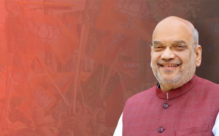 Amit Shah lays foundation stone of projects worth Rs 800 crore in Bihar