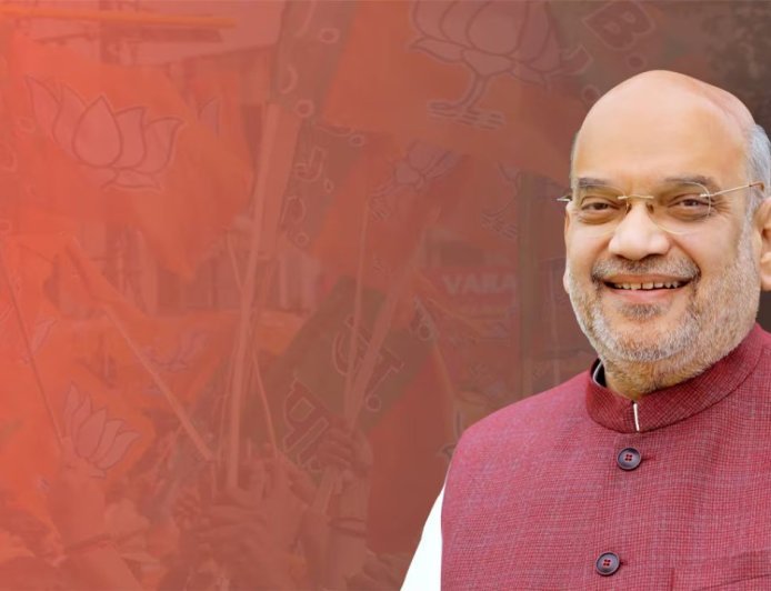 Amit Shah lays foundation stone of projects worth Rs 800 crore in Bihar