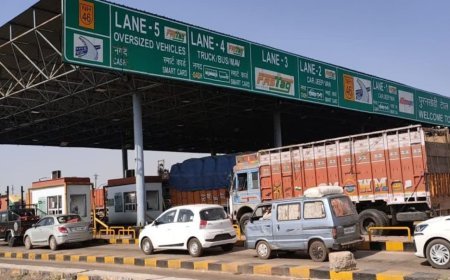 Bihar Toll Tax Rate: बिहार में टोल टैक्स बढ़ने से होगा क्या असर?  जानिए क्या हुआ बदलाव!