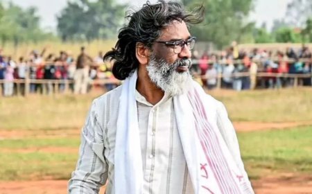 Jharkhan News: मुख्यमंत्री Hemant Soren का बड़ा ऐलान! छात्रों के लिए सरकार उठाने जा रही है ये बड़ा कदम