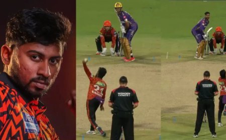 Kamindu Mendis: IPL डेब्यू की खुशी में हनीमून कैंसिल, कामिंडु मेंडिस का बड़ा फैसला