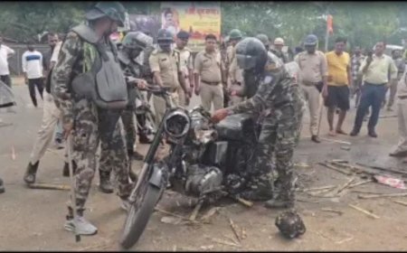 Jharkhand News: बोकारो में बंद का ऐलान और बवाल, धारा 163 लागू, हालात काबू से बाहर