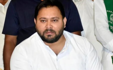 Tejashwi का हमला: "शराबबंदी कानून ने गरीबों को जेल में डाला, आरक्षण से डरती है BJP"