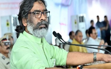 Jharkhand News: स्पेन और स्वीडन जाएंगे Hemant Soren, झारखंड में निवेश लाने की बड़ी तैयारी शुरू