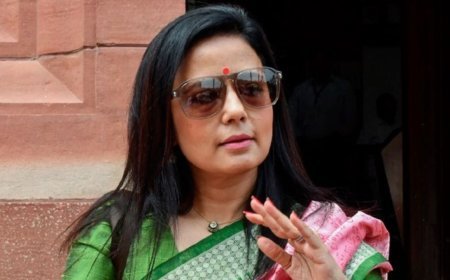 Waqf Amendment Bill: विरोधी मत हटाकर रिपोर्ट पेश की गई? महुआ मोइत्रा ने उठाए गंभीर सवाल