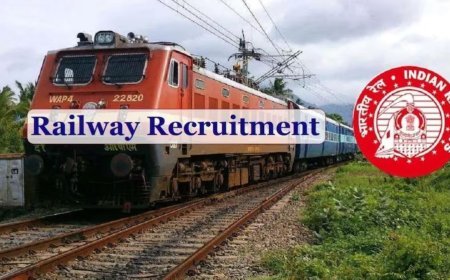 RRB ALP Recruitment 2025: रेलवे में नौकरी का सुनहरा मौका! आज से शुरू आवेदन जानें योग्यता और सैलरी डिटेल