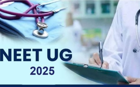 NEET UG 2025: लाखों में सिर्फ कुछ को ही मिलेगा MBBS में दाखिला! जानिए वजह