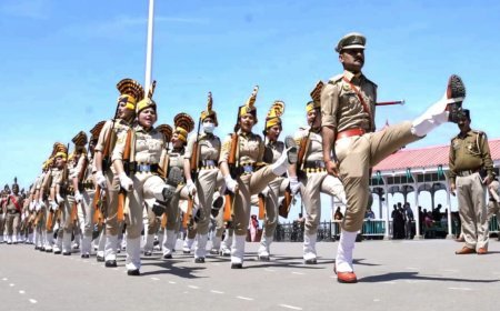 Rajasthan Police Recruitment 2025: पात्रता चयन प्रक्रिया और महत्वपूर्ण तिथियों की पूरी जानकारी