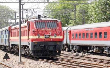 Jharkhand News: 24 मई तक कैंसिल रहेगी टाटानगर हटिया एक्सप्रेस, यात्रियों की बढ़ी मुश्किलें