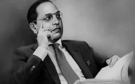 Ambedkar Jayanti: डॉ. अंबेडकर की असली पहचान, 'अंबेडकर' नहीं था उनका असली सरनेम