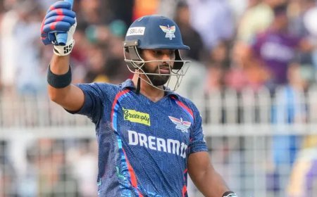 Nicholas Pooran News: 9000 रन के करीब निकोलस पूरन! चेन्नई के खिलाफ इतिहास रचने का मौका