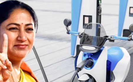 Delhi EV Policy: दिल्ली में खत्म होगा पेट्रोल-डीजल स्कूटर का दौर! EV Policy 2.0 आज हो सकती है लागू