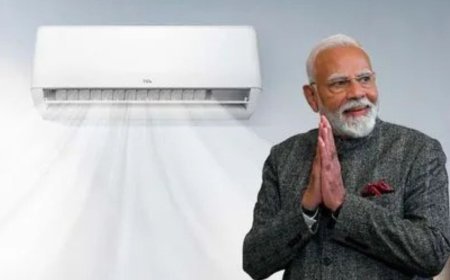 PM Modi AC Yojana: हर महीने कम होगा बिजली का बिल अब सरकार के नए प्लान से आम आदमी को बड़ी राहत!  सरकार लाई अनोखी योजना