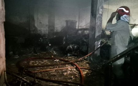 Delhi Fire: शाहीन बाग में एक ही दिन में दो जगह लगी आग, क्या है इन घटनाओं का कनेक्शन?