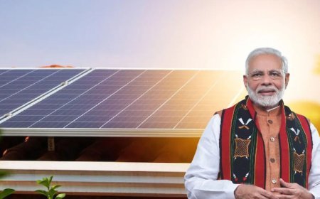 PM Surya Ghar Yojana: अब नहीं आएगा बिजली का बिल सरकार ने खोला सौर ऊर्जा का खजाना छत पर पैनल लगेगा और जेब में बचत होगी