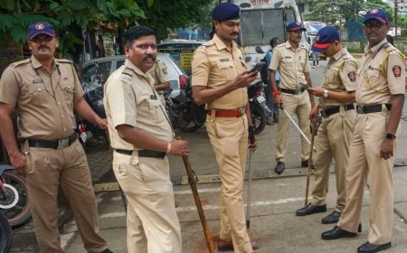 Rajasthan Police Recruitment: राजस्थान पुलिस में भर्ती का सुनहरा अवसर, 17 मई तक करें आवेदन