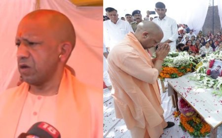 Pahalgam Terror Attack: क्या कश्मीर में आतंकवाद का अंत होगा? योगी ने दी आतंकियों को धमकी