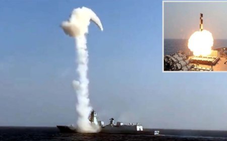 Indian Navy: भारत ने पाकिस्तान को दिया कड़ा संदेश! नौसेना का शक्ति प्रदर्शन