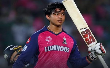 Vaibhav Suryavanshi: IPL के इतिहास में सबसे तेज शतक लगाने वाले भारतीय की कहानी!