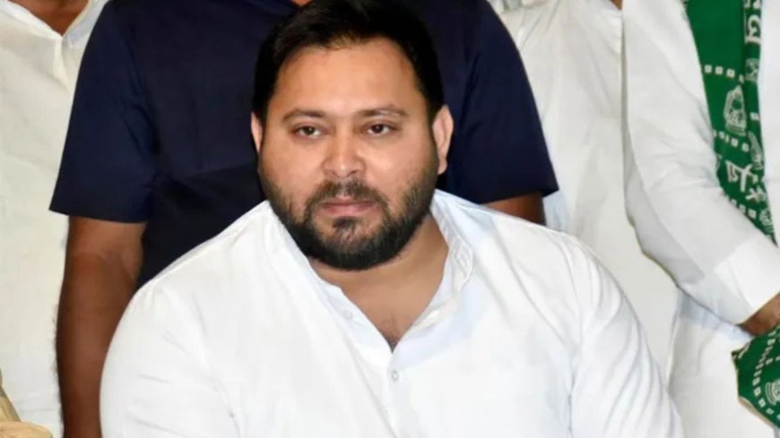Tejashwi का हमला: "शराबबंदी कानून ने गरीबों को जेल में डाला, आरक्षण से डरती है BJP"