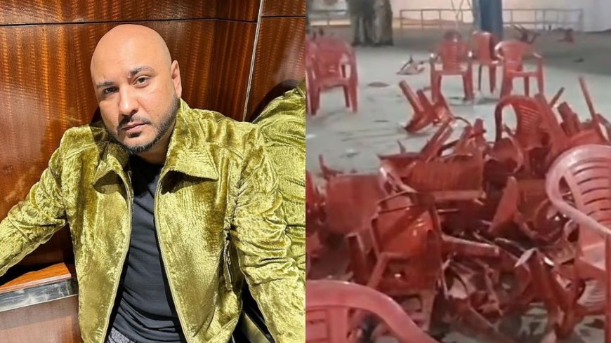 Bihar News: VIP कुर्सियां खाली और आम लोग बेकाबू, बी प्राक के शो में टूटीं 500 कुर्सियां