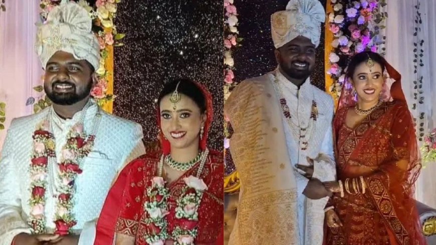 Bihar News: श्रीलंका से आई बारात ने बिहार में मचाया धमाल परंपरा और प्यार का अनोखा संगम