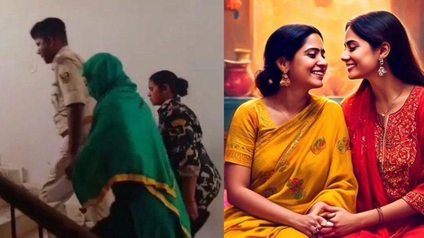 Bihar News: दरभंगा में चौंकाने वाली घटना, ननद ने भाभी की बहन से की समलैंगिक शादी
