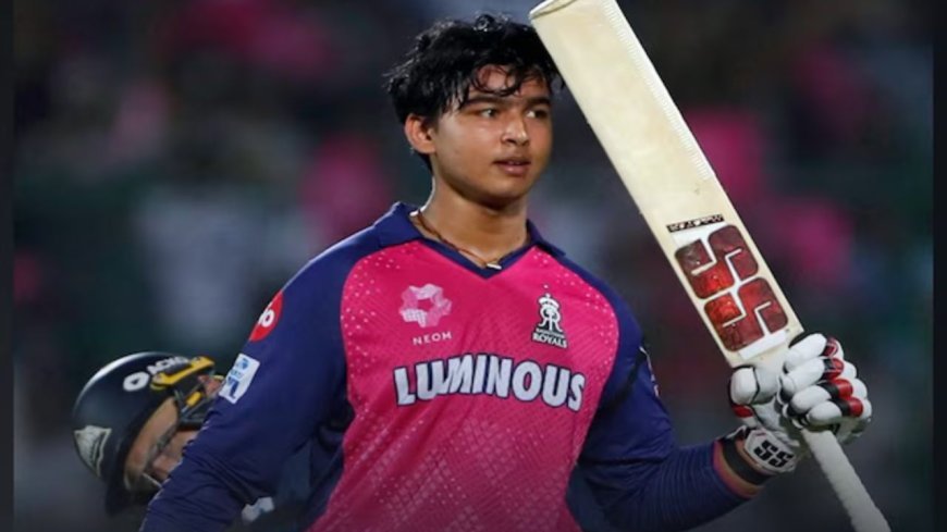 Vaibhav Suryavanshi: IPL के इतिहास में सबसे तेज शतक लगाने वाले भारतीय की कहानी!