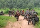 Jharkhand News: झारखंड में नक्सलियों पर पुलिस का जबरदस्त वार पांच लाख के इनामी मनीष यादव ढेर