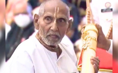 Baba Shivanand Death: योग से जीवन और जीवन से अमरता तक… बाबा शिवानंद अब इतिहास बन गए!