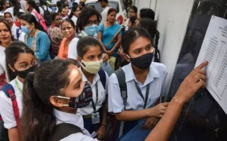 Gujarat Board 10th Result: गुजरात बोर्ड 10वीं रिजल्ट हुए घोषित! जानें कैसे देखें अपना रिजल्ट