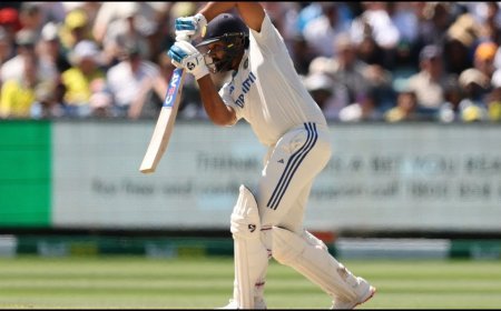 Rohit Sharma Retirement: गंभीर का बदला अंदाज़, रोहित शर्मा को बताया मास्टर और लीडर!