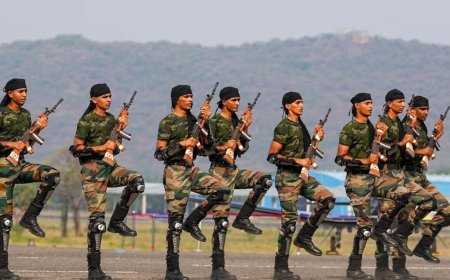 Indian Army Recruitment 2025: शॉर्ट सर्विस कमीशन के तहत भारतीय सेना में निकलीं भर्तियां! जानिए सभी महत्वपूर्ण बातें