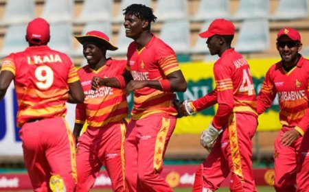 ENG vs ZIM: चार दिन का टेस्ट लेकिन रोमांच पूरे हफ्ते क्या जिम्बाब्वे कर पाएगा कमाल इंग्लैंड में