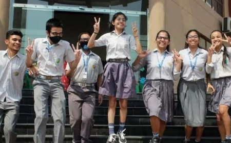 CBSE 2025 Results: CBSE रिजल्ट में लड़कियों ने फिर मारी बाज़ी, जानिए कितने अंक से छोड़ा पीछे