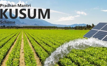 PM Kusum Yojana: सोलर प्लांट से बदलेगा बिहार का चेहरा! PM कुसुम योजना से मिली बिजली और वित्तीय लाभ