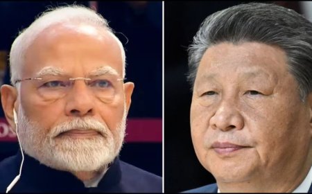 India-China: सामरिक मोर्चे पर नहीं रुका चीन, अब नक्शे से छेड़छाड़ पर उतरा – भारत ने ठोकी चेतावनी