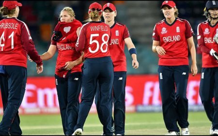 ENG vs WI: इज़ी वॉन्ग की ज़ोरदार वापसी और टैमी ब्यूमोंट का दोहरा दम – वेस्टइंडीज से टक्कर के लिए तैयार इंग्लैंड