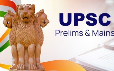 UPSC Prelims 2025: एक गलती और नंबर कट जाएंगे, UPSC की परीक्षा में निगेटिव मार्किंग से रहें सावधान