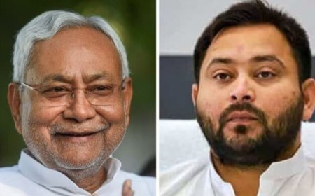 Bihar Politics: एनिमेटेड वीडियो से तेजस्वी ने बोला बड़ा हमला नीतीश सरकार पर लगाए भ्रष्टाचार के गंभीर आरोप
