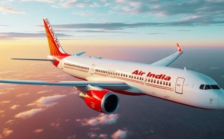 Air India: विमान में नहीं चला एसी, यात्रियों ने सोशल मीडिया पर उड़ाई एयर इंडिया की नींद