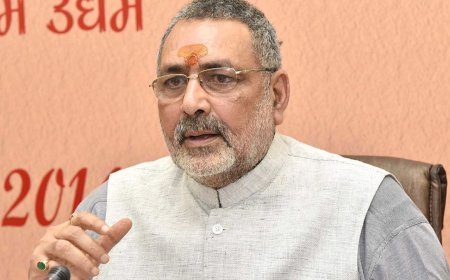 Bihar Elections 2025: अराजकता फैलाने वालों को बिहार में नहीं मिलेगी जगह, NDA सरकार की मजबूत पकड़