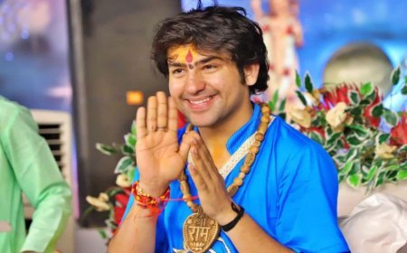 Bihar News: मुजफ्फरपुर में बाबा बागेश्वर का दिव्य दरबार! लाखों भक्तों की आस्था की परीक्षा