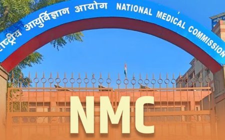 NMC: नकली मेडिकल कॉलेजों का खुलासा, NMC ने छात्रों को दिया बड़ा चेतावनी संदेश