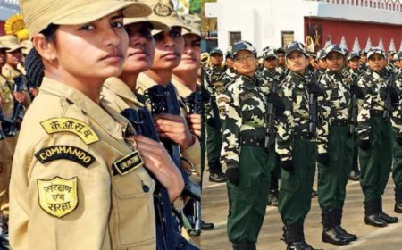CISF Recruitment 2025: CISF में सरकारी नौकरी का सुनहरा मौका! हेड कांस्टेबल पदों पर भारी मुकाबला