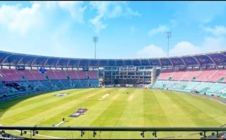 RCB vs SRH: इकाना में होगा तूफानी मैच, कौन करेगा छक्कों की बरसात?