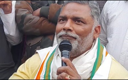 Pappu Yadav News: राहुल गांधी ही हैं उम्मीद की आखिरी किरण? पप्पू यादव ने खोल दी सियासी चालों की परत