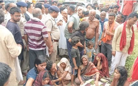 Bihar News: सुबह पांच बजे की सैर कब बन गई मौत का सफर तीन भाइयों की हत्या ने पूरे गांव को दहला दिया