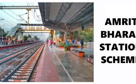 Amrit Bharat Station Scheme: रेलवे स्टेशनों का बदला चेहरा अमृत योजना में छुपे हैं अद्भुत राज जानिए कैसे मिलेंगी विदेशी जैसी सुविधाएं